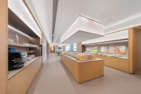 JI Hotel (Yancheng Municipal Government Financial City) - Aamiainen