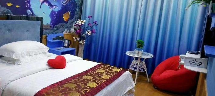 Guohao Hostel Hotels in Zhong County