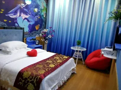 Guohao Hostel Hotels near Zhongzhou Old Street