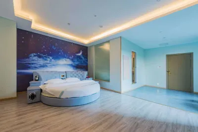 Chongqing Shichang Theme Hotel Hotel a Chongqing