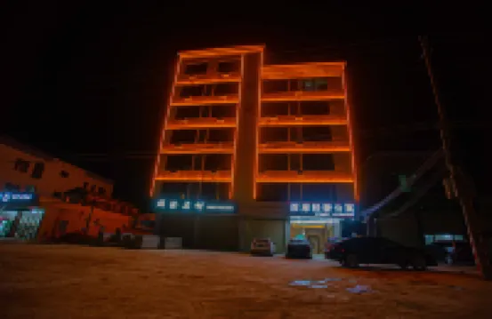 Xi'an Light Luxury Apartment