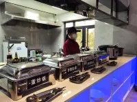 Haiyi Hotel (Jingmen Wanda Plaza Baoyuan Branch) - Aamiainen
