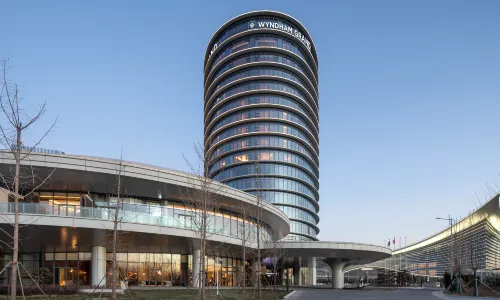 Wyndham Grand Shanxi Xiaohe Xincheng