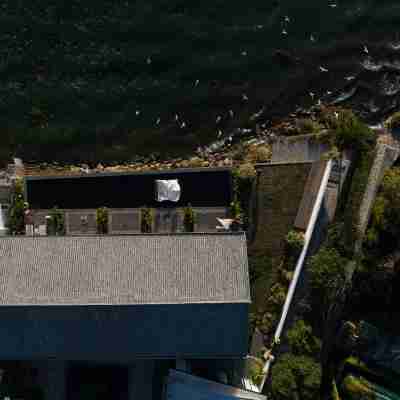 大理雙廊錦象園隱嶼洱海海景飯店 Hotel Exterior