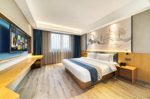 Zhuji Suya Hotel