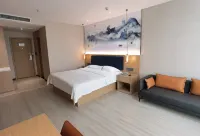 Wanshida Changle Hotel (Xiaogan Hubei Engineering Institute) Hotels in Xiaogan