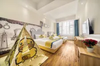 Qingcheng Huiyi Hotel Hotel a Dujiangyan High-Speed Rail Station