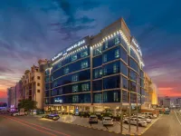 Blue Diamond Hotel Jeddah Отели рядом с достопримечательностью «Аль-Хамра»