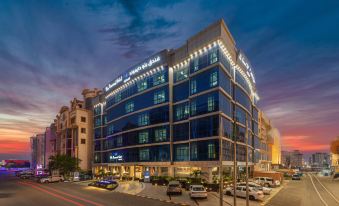 Blue Diamond Hotel Jeddah