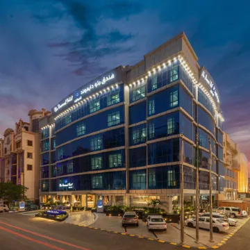 Blue Diamond Hotel Jeddah
