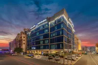 فندق الماسة الزرقاء جدة Hotels near سوق الخاسكية الجديد