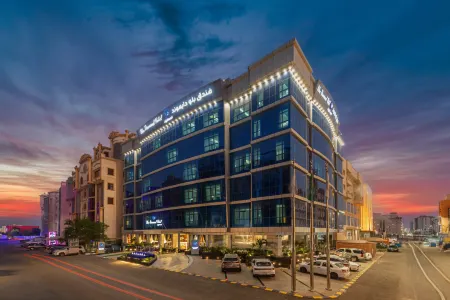 Blue Diamond Hotel Jeddah