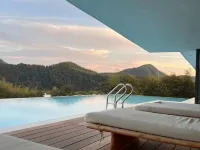 LOSTVILLA·Green Gable(Anji) - مسبح على السطح