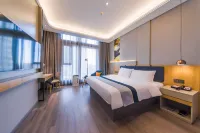 Homeinn Selected Hotel (Changzhi Luzhou District Chengshangcheng)