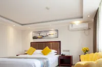 Jinfoshan Hotel (Chongqing Nanchuan Wanda Plaza) Hotels in Nanchuan District