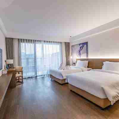 Jingzhou  Yingcheng  Life Hotel Rooms