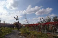 GreenTree Inn (Jimsar colorful Bay Huoshaoshan store)