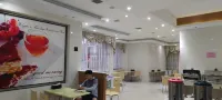 Aishang Hotel (Ji'an People's Square Branch) - فطور