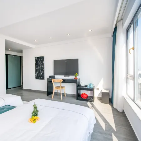 Suzhou Qingzhou Guest House (Xishan Scenic Area)