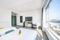 Suzhou Qingzhou Guest House (Xishan Scenic Area) - สระว่ายน้ำแบบอินฟินิตี้