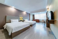 HanTing Hotel (Qingyuan Lianjiang Road) - 2 stjerner