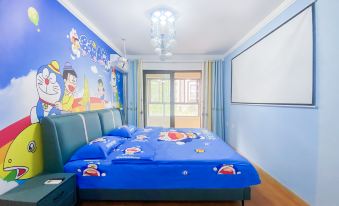 Fairy Tale House Children Theme Homestay