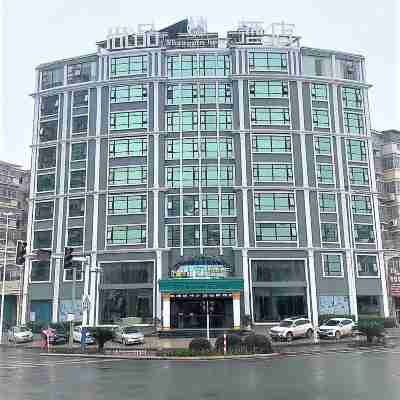 Shangpin Fengchao E-sports Hotel (Xinfeng No.3 Middle School) Hotel Exterior