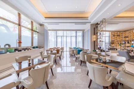 ATOUR X Hotel, Mission Hills, Longhua, Shenzhen Отели рядом со станцией Pinghu Railway Station