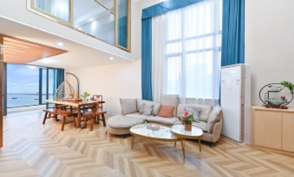 Fenglin International Apartment (Guangzhou Nansha Zhujiang Tianhougong Branch)