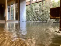 裏草津盪TOU旅館 - 溫泉