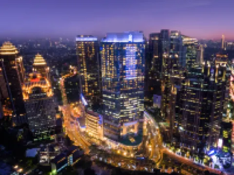 ザ・リッツ・カールトン ジャカルタ、パシフィック プレイス ジャカルタのホテル