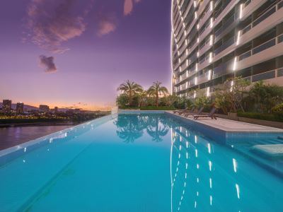Xishuangbanna Jinghong SKY Luxury Riverside Boutique Hotel