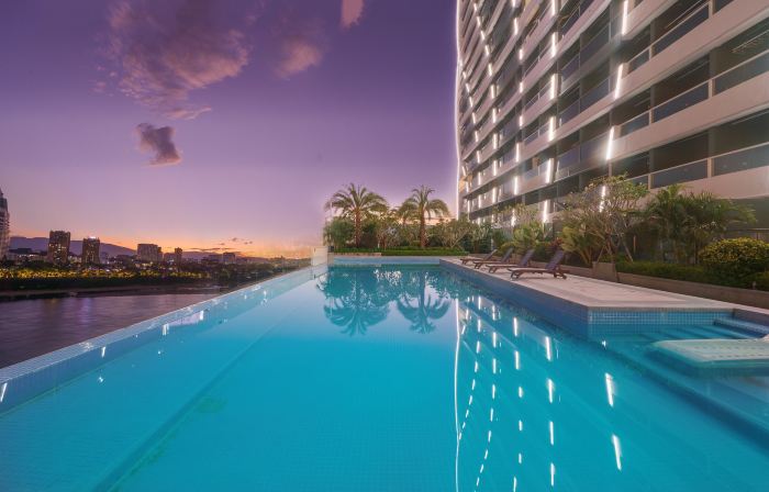 Xishuangbanna Jinghong SKY Luxury Riverside Boutique Hotel