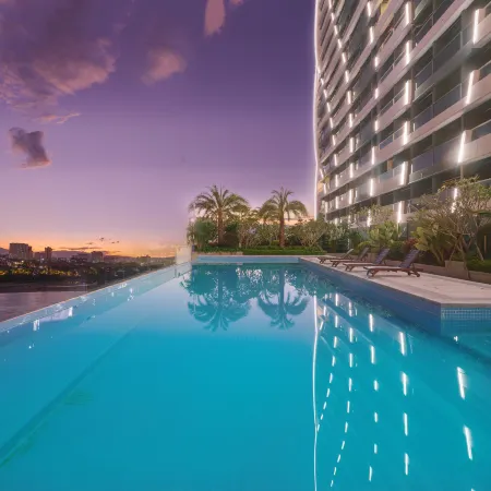 Xishuangbanna Jinghong SKY Luxury Riverside Boutique Hotel