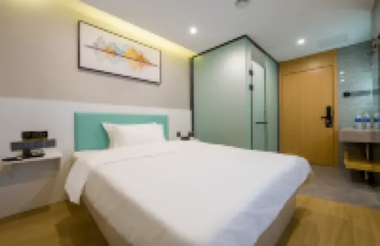 Yixuan Hotel (Anhui Wenda Engineering College) Hotels in Feixi