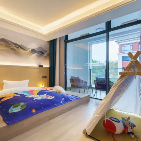 Huzhou Boxin Bay hot Spring Resort Hotel