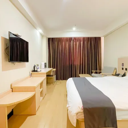 Shankee Tea Style Hotel (Heze Huanghe East Road)