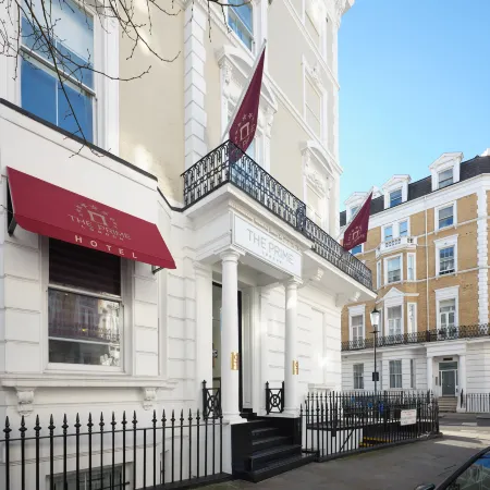 The Prime London Hotel Отели рядом с достопримечательностью «Уондсворт»