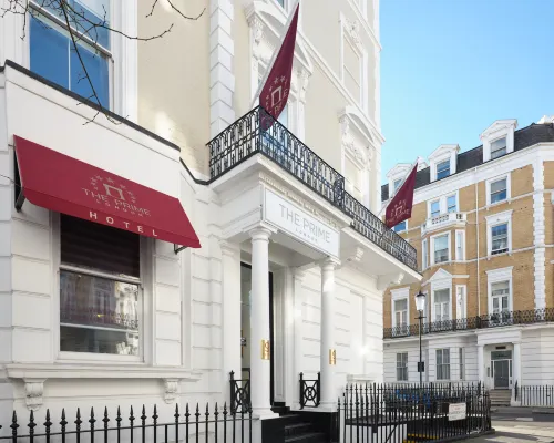The Prime London Hotel Hotels near The Serpentine