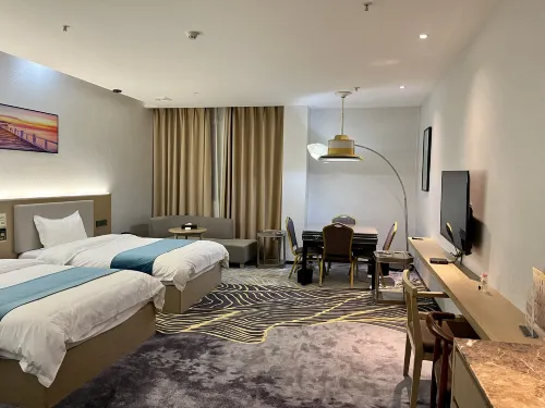 Boluo Taixin Business Apartment