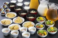 Onyado Shikishima-Kan - breakfast