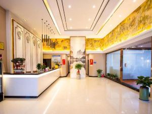 Fengyuan Fashion Hotel (Jinhua High-speed Railway Station)