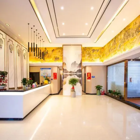 Fengyuan Fashion Hotel (Jinhua High-speed Railway Station)