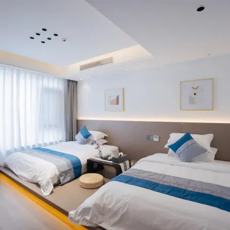 Xiandu Guishan Youshe Homestay