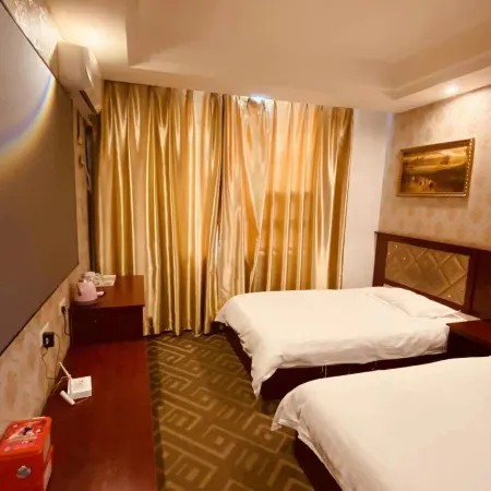 Baokang Shoujia Business Hotel