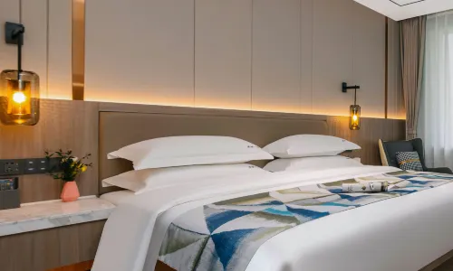 QingWuYiShan Hotel