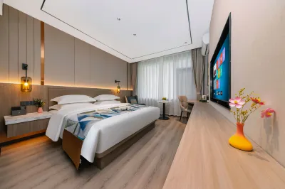 QingWuYiShan Hotel