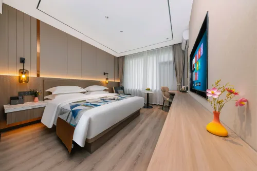 QingWuYiShan Hotel