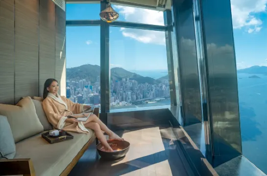 香港麗思卡爾頓酒店 休閒及娛樂 Photos