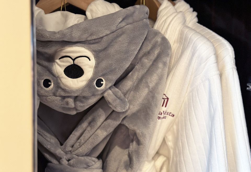 베이징 완다 비스타 호텔 로비